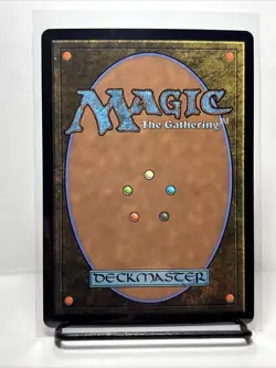 Mole Man, Moloid Master (Foil) [Ext. Art] Marvel Super Heroes 0415 Rare MTG - Image 2