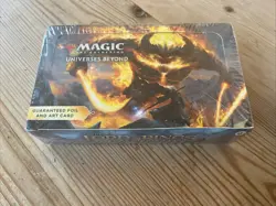 MTG Tales Of Middle-earth Set Booster Box Sealed New - Image 1