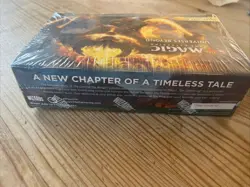 MTG Tales Of Middle-earth Set Booster Box Sealed New - Image 3