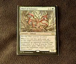 Magic The Gathering Thief Of Existence 0174 Rare Non-Foil - Image 1