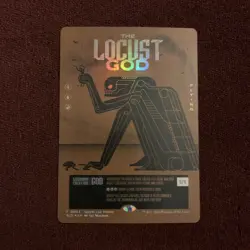 The Locust God Secret Lair Drop Foil - Image 1