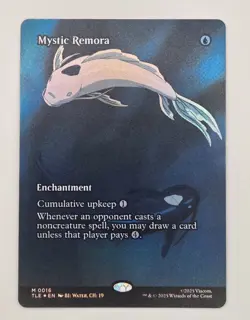 Mystic Remora (Borderless) Avatar: The Last Airbender: Eternal-Legal Foil - Image 1