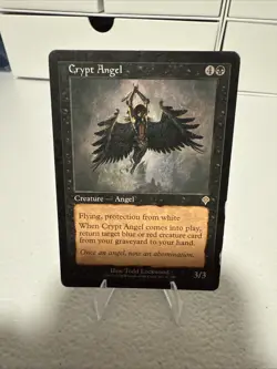 Crypt Angel Invasion Regular - Image 1