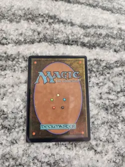 Tataru Taru Chocobo Track Foil (Japanese) - Magic: The Gathering - Final Fantasy - Image 2