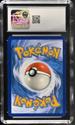 CGC GEM MINT 10 Dragonite ex Obsidian Flames 159/197 Pokemon 2023 English Holo - Image 2