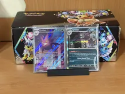 Crobat 076 (Prerelease) Promo, Chaos Rising Stamped, (NM) - Image 1