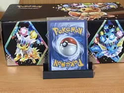 Crobat 076 (Prerelease) Promo, Chaos Rising Stamped, (NM) - Image 3