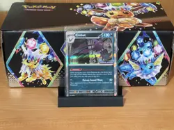 Crobat 076 (Prerelease) Promo, Chaos Rising Stamped, (NM) - Image 4