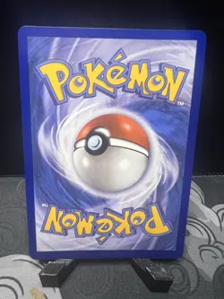 Crobat - [Staff Stamped] MEP 076 - Chaos Rising Prerelease Promo NM - Image 2