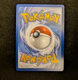 Crobat - [Staff Stamped] MEP 076 - Chaos Rising Prerelease Promo NM - Image 2