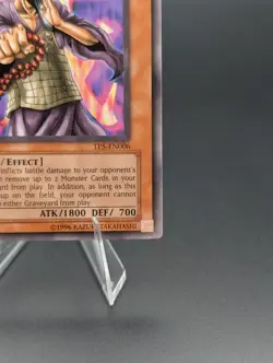 Kycoo the Ghost Destroyer TP5-EN006 Tournament Pack 5 LP Yu-Gi-Oh! TP5-EN006 - Image 3
