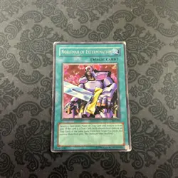 Nobleman of Extermination - Yugioh! Pharaoh's Servant Rare PSV-035 - Image 1