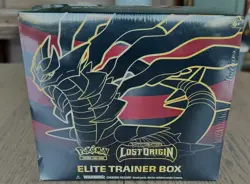 Pokemon TCG: Sword & Shield Lost Origin Elite Trainer Box 820650850714 - Image 1