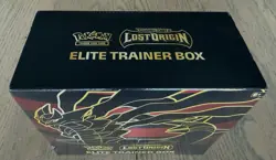 Pokemon TCG: Sword & Shield Lost Origin Elite Trainer Box 820650850714 - Image 2