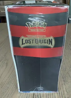 Pokemon TCG: Sword & Shield Lost Origin Elite Trainer Box 820650850714 - Image 3