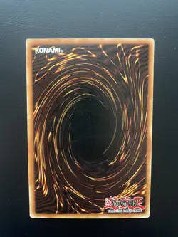 Yugioh Karma Cut SDDE-EN034 1st Edition Common LP/MP - Image 2