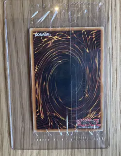 YuGiOh Grand Convergence LARTEN062 Holo Spell Card Sealed Limited Edition - Image 2