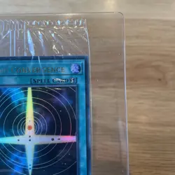 YuGiOh Grand Convergence LARTEN062 Holo Spell Card Sealed Limited Edition - Image 3