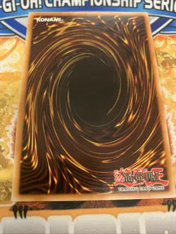 Yugioh Karma Cut PGL2-EN067 1st Edition NM - Image 2