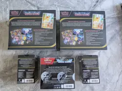 Chaos Rising Pokemon Center Bundle: 1x Booster Box, 2x Bundles, 2x PC ETB - Image 2
