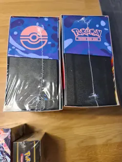 Chaos Rising Pokemon Center Bundle 1x Booster Box, 2x Bundles, 2x PC ETB - Image 4