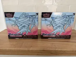 Chaos Rising PKC Bundle | 2x PKC ETB | 2x BOOSTER BUNDLE | 1x BOOSTER BOX - Image 4