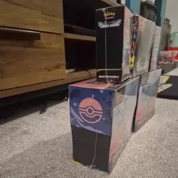 Chaos Rising Pokemon Center Bundle 1x Booster Box, 2x Bundles, 2x PC ETB - Image 3