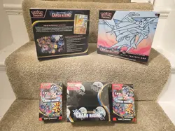 Sealed Chaos Rising Pokemon Center Bundle 1x Booster Box, 2x Bundles, 2x PC ETB - Image 2