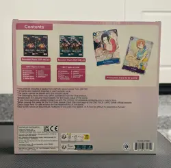 One Piece Trading Card Game: Illustration Box Volume 1 - Sealed Ready To Ship - Image 2