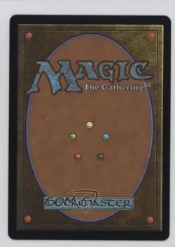 Chocobo Track - Plains Foil Magic: Final Fantasy Commander FIC #0478 - Image 2