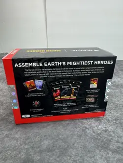 Magic The Gathering Marvel Super Heroes Bundle Box MTG NEW SEALED - Image 5