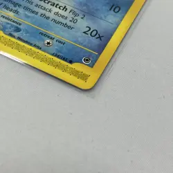 Totodile 134/165 Pokemon Expedition Base Set Non Holo 2002 NM - Image 2
