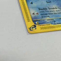 Totodile 134/165 Pokemon Expedition Base Set Non Holo 2002 NM - Image 3