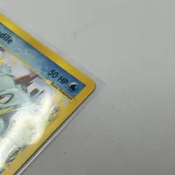 Totodile 134/165 Pokemon Expedition Base Set Non Holo 2002 NM - Image 4