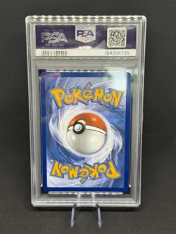 Pokemon TCG Mega Evolution Acerola's Mischief Full Art Trainer 165/132 Psa 9 - Image 2