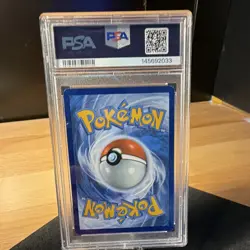 Charmander 168/165 Sv: Scarlet & Violet 151 Holo PSA 7 Pokemon - Image 2