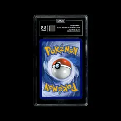 Pokemon Charmander Illustration Rare Holo TAG 8.5 Scarlet & Violet 151 168/165 - Image 2