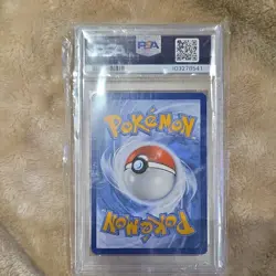 Pokemon 2023 Alakazam ex 201/165 Scarlet & Violet 151 EN Holo SIR PSA 10 - Image 2