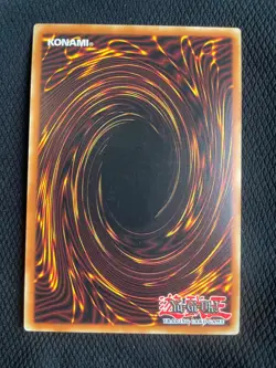 Yu-Gi-Oh! TCG Flamvell Grunika HA02 NM Unlimited Super Rare - Image 2