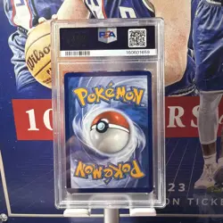 2026 POKEMON ASC EN-ASCENDED HEROES MEGA ATTACK RARE #269 MEGA GENGAR EX PSA 9 - Image 2