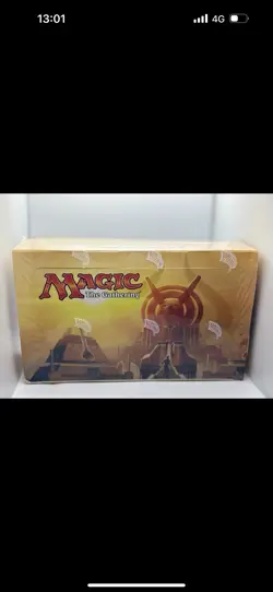 MTG Amonkhet Booster Box Sealed 36 Packs Magic The Gathering - Image 1