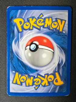 Pokemon WOTC Card - Hitmonlee - Fossil Set - Non-Holo Rare - 22/62 - LP - Image 2