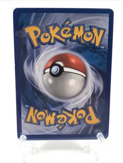 Pokemon Dialga Lv. X Diamond Pearl Black Star Promo DP17 Trading Card LP - Image 2