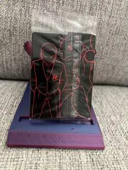 Pokemon Destined Rivals ETB Box Promo Card Pack Sealed With Dividers - Image 2