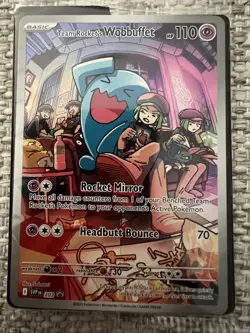 Pokemon Destined Rivals ETB Box Promo Card Pack Sealed With Dividers - Image 3