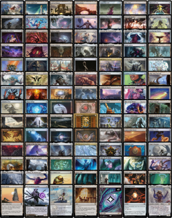 Kozilek, the Great Distortion/Eldrazi/Premium Commander/EDH Deck 100 Cards MTG - Image 3