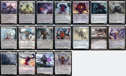 Kozilek, the Great Distortion/Eldrazi/Premium Commander/EDH Deck 100 Cards MTG - Image 5