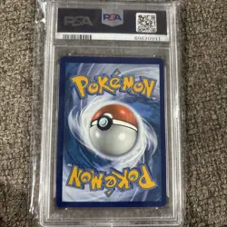 Pokemon Brilliant Stars # 166 Full Art Arceus V PSA 9 Card MINT! Trusted Seller! - Image 2