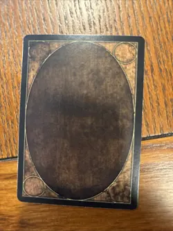 Gaea's Cradle Proxy Card with Custom designed art - Image 2