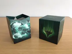 Devour For Power The Mimeoplasm Deck Box MTG Magic Gathering Commander 100+ Card - Image 1